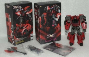 New Transformation toys Planet X PX-21 Mars Figure In Stock - Picture 1 of 1