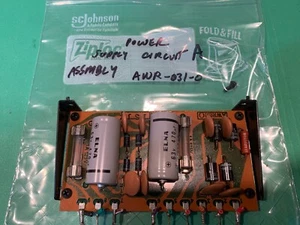 Pioneer SA-9100 Stereo Amplifier Parting Out - Power Supply Circuit A AWR-031-0 - Picture 1 of 6