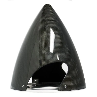 XOAR 5 pulgadas 3 hojas fibra de carbono giratorio RC gas ala fija modelo aviones ancho Foto 1 de 3