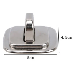 Durable Notebook Anti Theft Portable Lock Hole Square Fixed Base For Laptop _xa - Bild 1 von 7