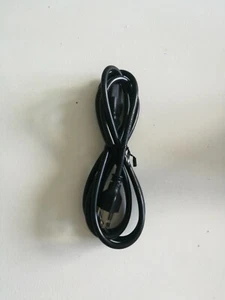 1.8m Power Cord - US 3 Pin Plug to C13 IEC Mains Lead Cable Kettle Computer - Photo 1/3