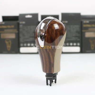 Perilla de cambio de marchas de cuero beige para Infiniti G25 G37 FX37 EX37 QX70 Q60 QX50 Foto 1 de 4