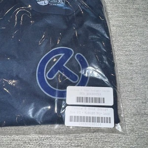 Scotty Cameron Circle T Tour Script Navy Blue T-Shirt, Size Large - Bild 1 von 2