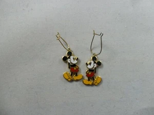 Orecchini Topolino Ufficiale Disney - Foto 1 di 2