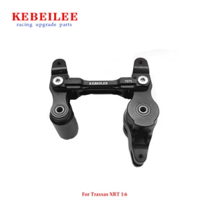 KEBEILEE CNC Aluminum7075 Servo Steering Bell Crank Assembly For TRAXXAS XRT 1/6 - Picture 1 of 27
