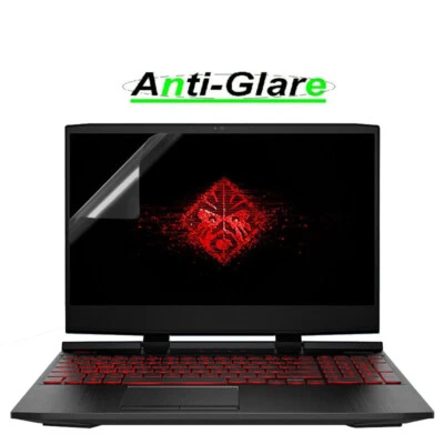 2X Anti Glare/Anti Blue-Ray Screen Protector for HP OMEN 15 15.6" Gaming LAPTOP - Image 1 of 4