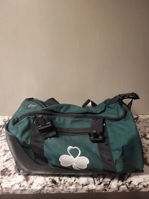 NWT! Club Grove Mini Duffle III CorDura Fabric Rolling Travel Bag Golf READ - Image 1 of 4