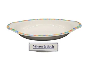 Villeroy & Boch TWIST ALEA LIMONE 15" Oval Bäcker TOP - Bild 1 von 5