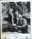 Night of the Grizzly (1966) 8x10 photo film noir et blanc #38a