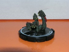 Mage Knight Sinister #018 Throttle Worms