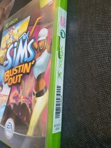 The Sims Bustin Out Xbox Original NTSC *Brand New Sealed* - Picture 1 of 4