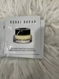 10 X Bobbi Brown Vitamin Enriched Eye Base Primer Sample 1.5 ml/e - Picture 1 of 1