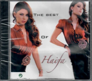 Haifa Wehbe: Howa al Zaman, Tigi Zay, Wawa, Mush Adra, Noty, Ya Hayat ~Arabic CD - Picture 1 of 2