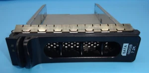 DELL CN-0H9122-42940-77G-00MJ Rev A01 HOT-PLUG RAHMEN SAS/SATA #NT4214 - Bild 1 von 2
