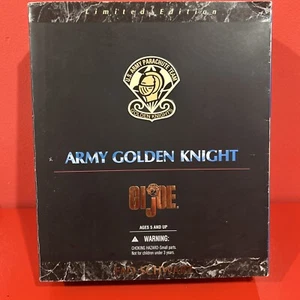 GI Joe Limited Edition FAO Schwarz US Parachute Team Army Golden Knights - Picture 1 of 6