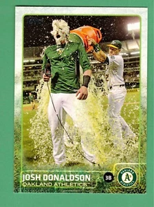 2015 TOPPS KURZDRUCK SP VARIATION - VERVOLLSTÄNDIGEN SIE IHR SET - WÄHLEN SIE IHRE KARTE - Bild 1 von 28