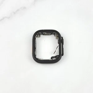 Apple Watch Ultra 2 49mm Negro (LTE) Carcasa Principal Carcasa Repuestos - Imagen 1 de 4