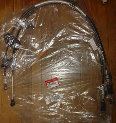 2012-15 Honda Civic SI OEM Shifter Cables GENUINE K24Z7 NEW SEALED - Image 1 of 4