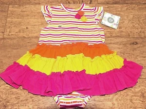 LITTLE ME BABY GIRLS POPOVER BALLERINA TUTU 6 SIZES PRICE TO CLEAR BNWT - Picture 1 of 6