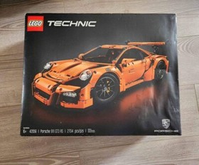 LEGO TECHNIC: Porsche 911 GT3 RS (42056)