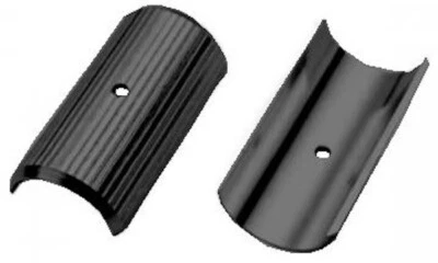 Bike Handlebar Shim Adaptor 22.2 to 25.4mm 2-Piece 50mm MTB Road Free Shipping!! - Image 1 of 4