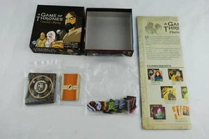 Juego de Tronos: Mano del Rey Juego de Cartas 2 a 4 Jugadores Fantasy Flight - Imagen 1 de 4