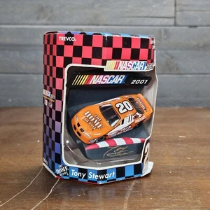 Tony Stewart 20 adornos NASCAR 2001 Home Depot coche ganadores círculo Navidad - Imagen 1 de 7