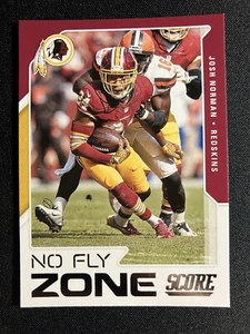 Puntuación 2017 - No Fly Zone #1 Josh Norman - Imagen 1 de 2