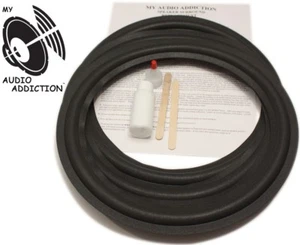 Kit de reparación de altavoces envolventes para Infinity Kappa 9: paquete de 4 woofers de 12" - Imagen 1 de 2