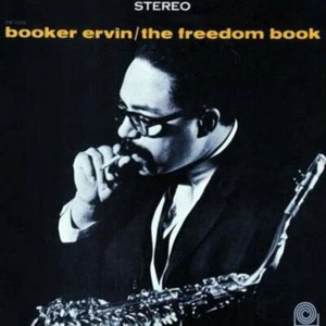 Booker Ervin - The Freedom Book [Stereo] Analogue Productions NEW Vinyl - Picture 1 of 1