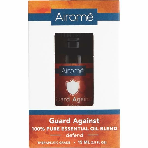 (3)-Calentador de velas Airome protector contra mezcla 15 ml aceite esencial E380 Foto 1 de 1