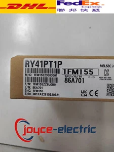 Mitsubishi PLC Module RY41PT1P New in box Expedited Shipping 12 months warranty - Picture 1 of 3