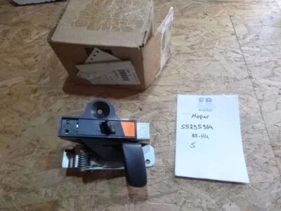 Jeep Grand Cherokee ZJ ZG 1993 - 1998 Türgriff Griff Tür innen rechts hinten NEU - Imagem 1 de 4