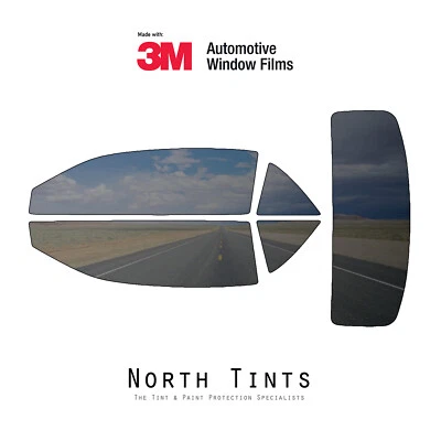 3M COLOR STABLE PreCut Window Tint for Chevrolet Camaro 2016-2024 Convertible - Image 1 of 4