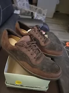 Rockport Scarpe da Passeggio Donna Discovery Series Marrone Taglia 10 N (W5429) - Foto 1 di 4