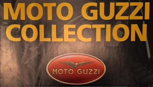 collezione Moto Guzzi Hachette 1/24 die cast metal model nuovi sigillati -scegli - Immagine 1 di 1