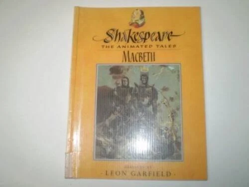 Romeo and Juliet (Shakespeare: The Animated Tales S) - Paperback - GOOD - Imagem 1 de 1