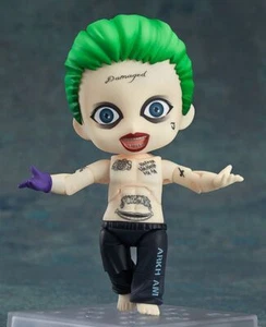 Suicide Squad Q Clay Man Ugly joker Harley Quinn can be replaced with a face - Picture 1 of 17