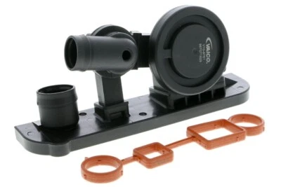 Válvula reguladora de pressão do cárter do motor para TT Quattro, Eos, A3+Mais V10-6458 - Imagem 1 de 4