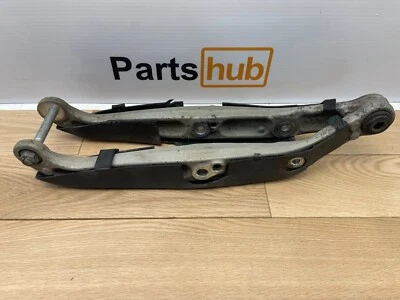 2008 MERCEDES-BENZ W211 E63 AMG REAR LEFT LOWER CONTROL ARM W/COVER A2113520488 - Image 1 of 4