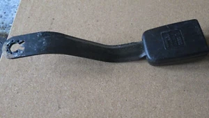 Cerradura de cinturón, látigo de cinturón de izquierda/derecha VW Golf II hasta 1987, n.º 191857755 - Imagen 1 de 3