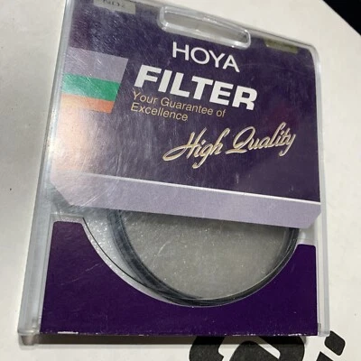 62mm Genuine Hoya ND2 ND 2 Lens filter 62 mm Neutral Density ND2X ND 2X Japan H1 - Image 1 of 2