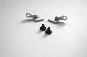  MacBook 15" A1398 Retina 2012 early 2013 Display End Caps - Afbeelding 1 van 2