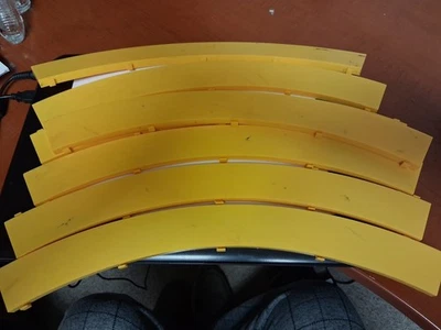 Vintage Aurora 1/32 Slot Car (9) Spin Out Shoulder #3221 HTF - Image 1 of 2