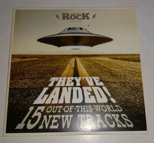 ROCK SONGBOOK Vol.1 - Classic Rock Magazine CD - Card Sleeve Very Good Condition - Picture 1 of 6