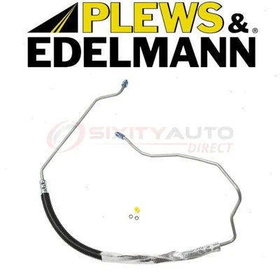 Edelmann Power Steering Pressure Line Hose for 1999 Pontiac Trans Sport - wx - Изображение 1 из 4