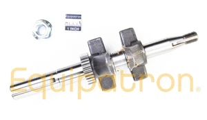 Briggs & Stratton 797075 Crankshaft Replaces # 792977, 699451, 695763 - Picture 1 of 1