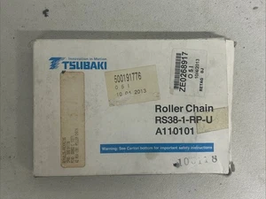 RS38-1-RP-U Roller Chain - Picture 1 of 1