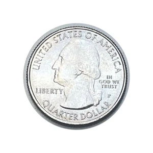 2020 Salt River Bay Quarter P Mint Mark - Picture 1 of 2