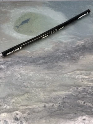 Vintage Profile Design Carbon Fiber XC 90’s MTB Flat handlebar 25.4 x 560 - Image 1 of 4